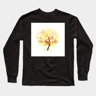 Autumn tree Long Sleeve T-Shirt